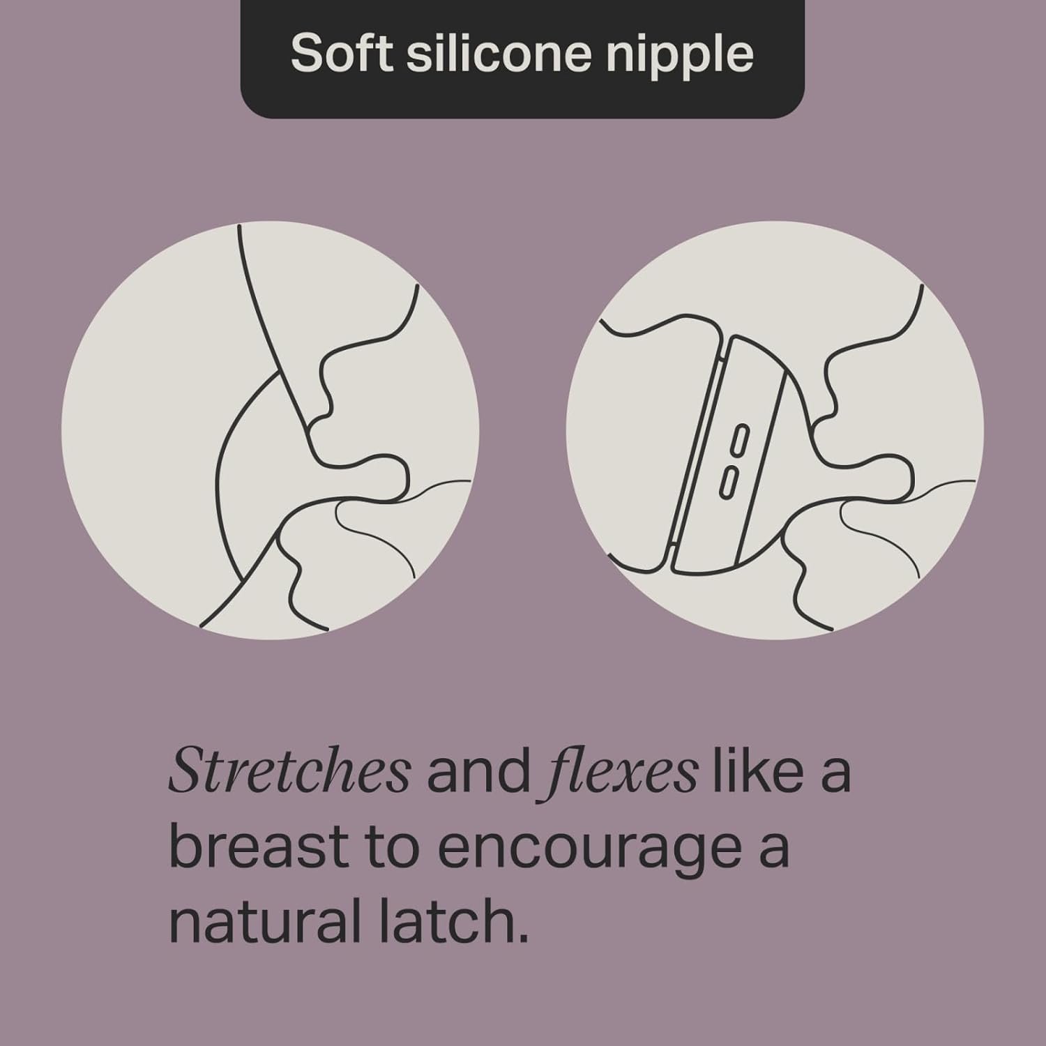 Tommee Tippee Advanced Anti-Colic Ready for Baby BPA Free 14 Piece Set, 5oz & 9oz Bottles, Slow & Medium Flow Nipples, 0-6 Month Pacifiers, Includes Travel Bottle Warmer & Removable Bottle Handles - Image 5