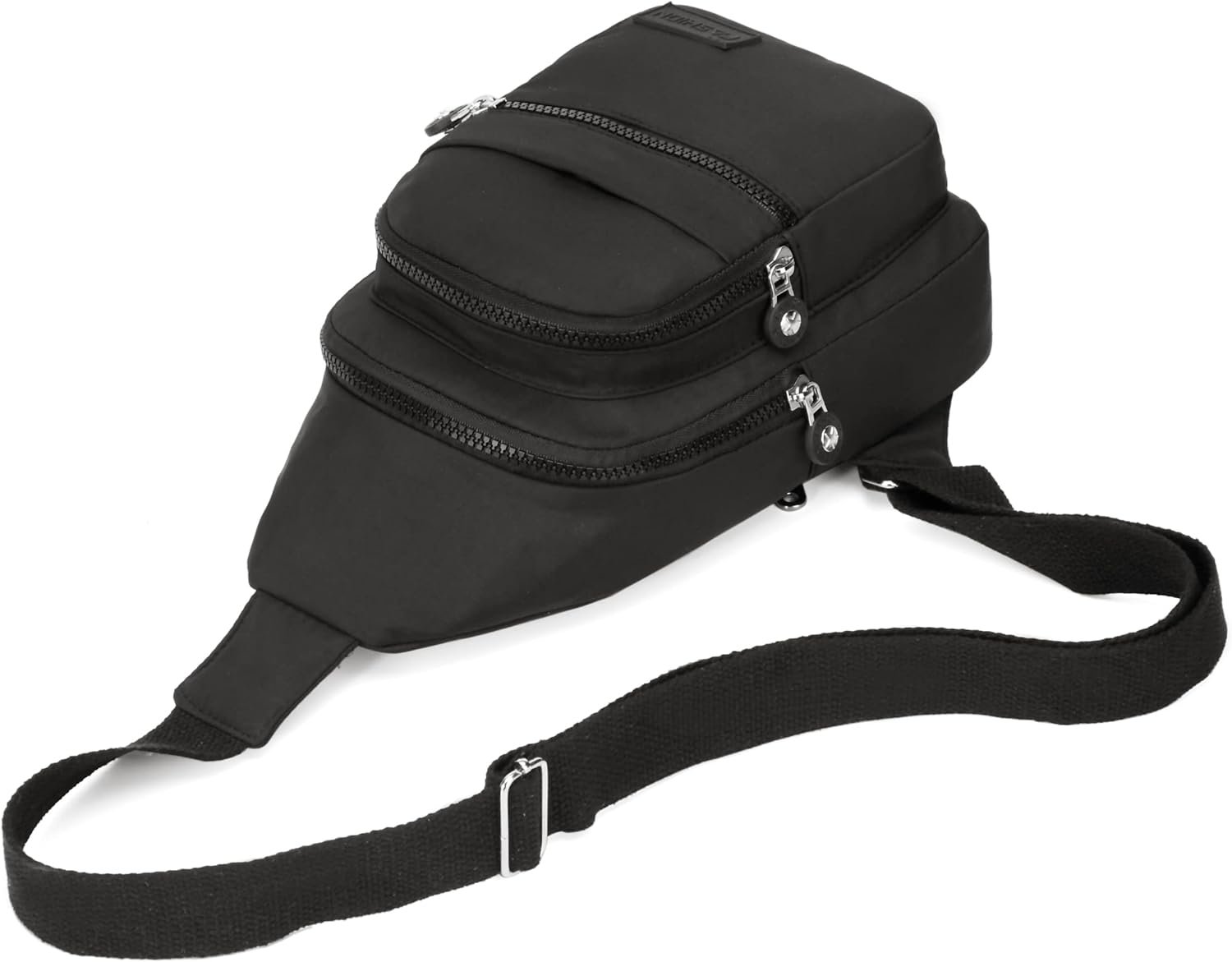 Small Sling Backpack Crossbody Sling Bag, Chest Bag Daypack Fanny Pack Cross Body Bag for Outdoors Hiking Traveling - Image 6