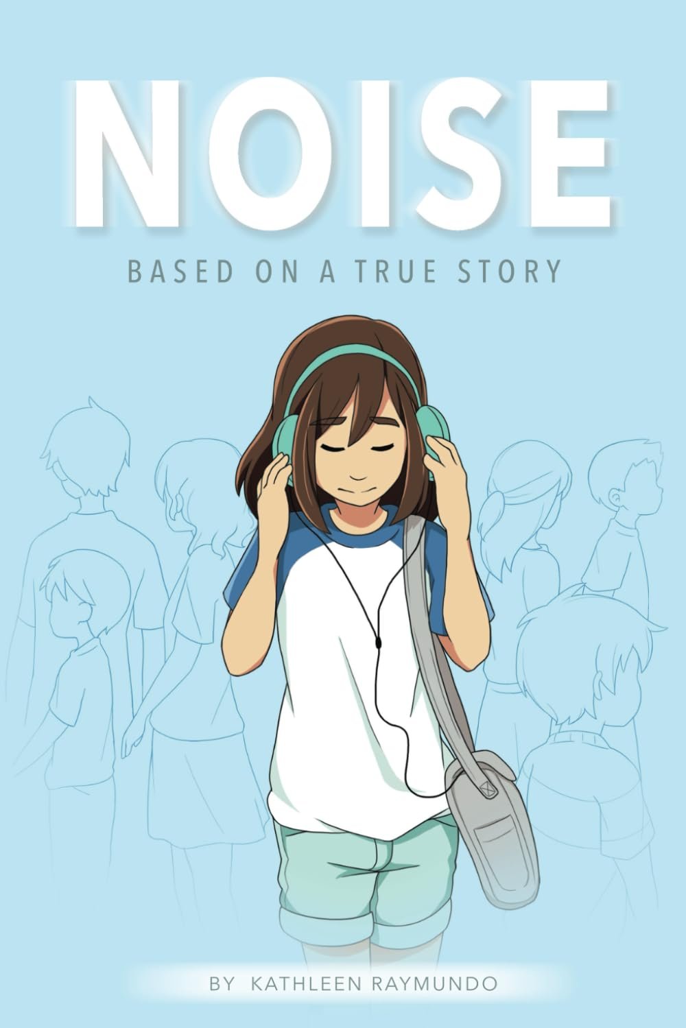 Noise: A graphic novel based on a true story - Image 2