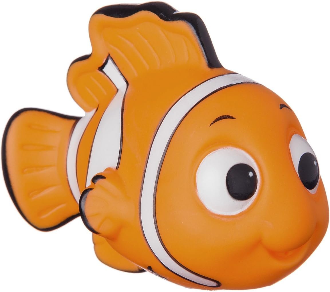 The First Years Disney Finding Nemo Bath Toys - Dory, Nemo, and Squirt — Squirting Kids Bath Toys for Sensory Play - 3 Count - Image 4