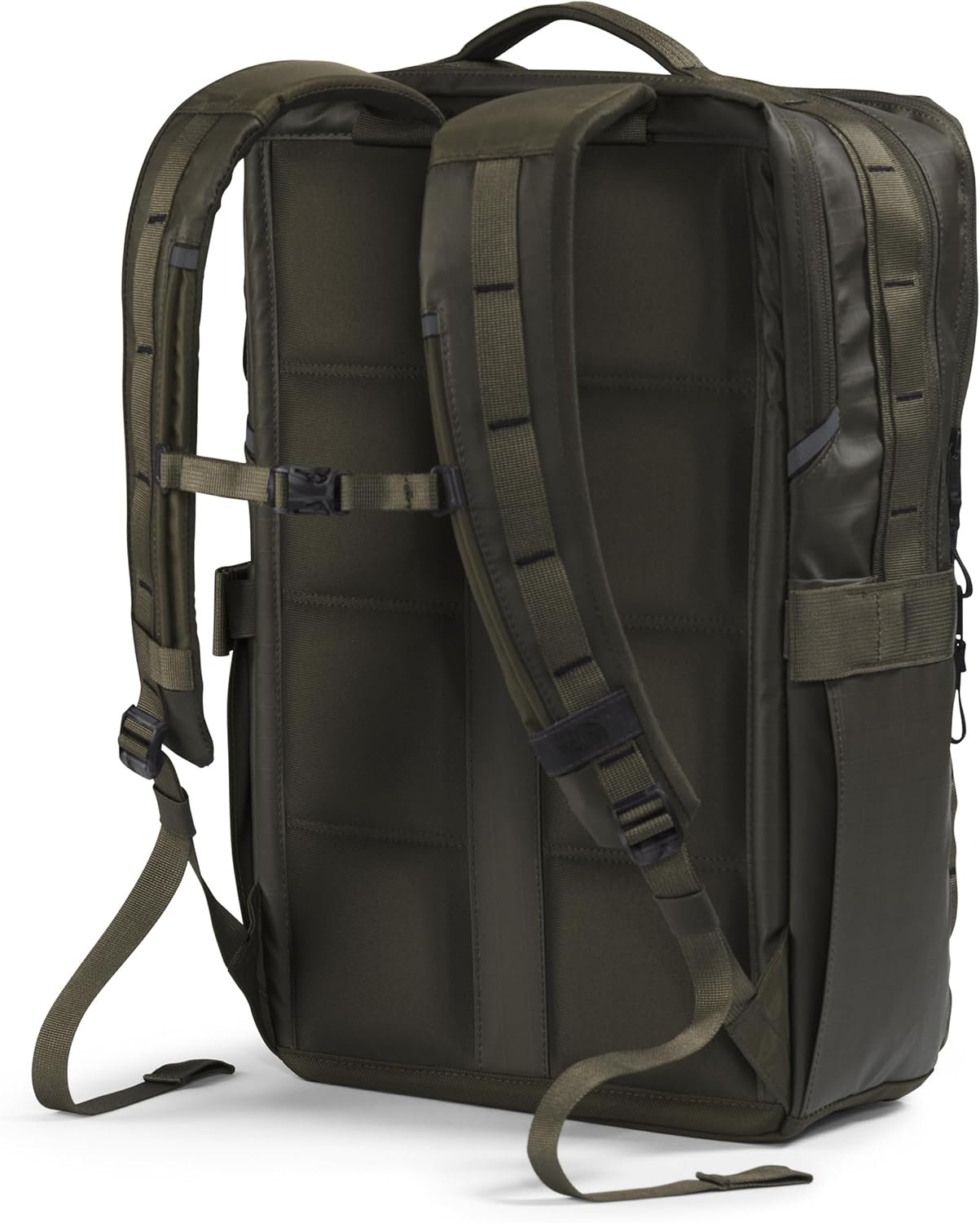 THE NORTH FACE Base Camp Voyager Daypack, New Taupe Green/TNF Black, One Size - Image 4