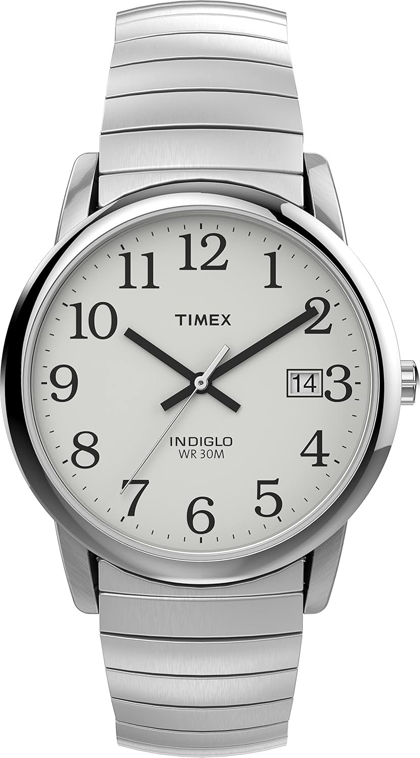 Timex Men's Easy Reader Watch - Image 2