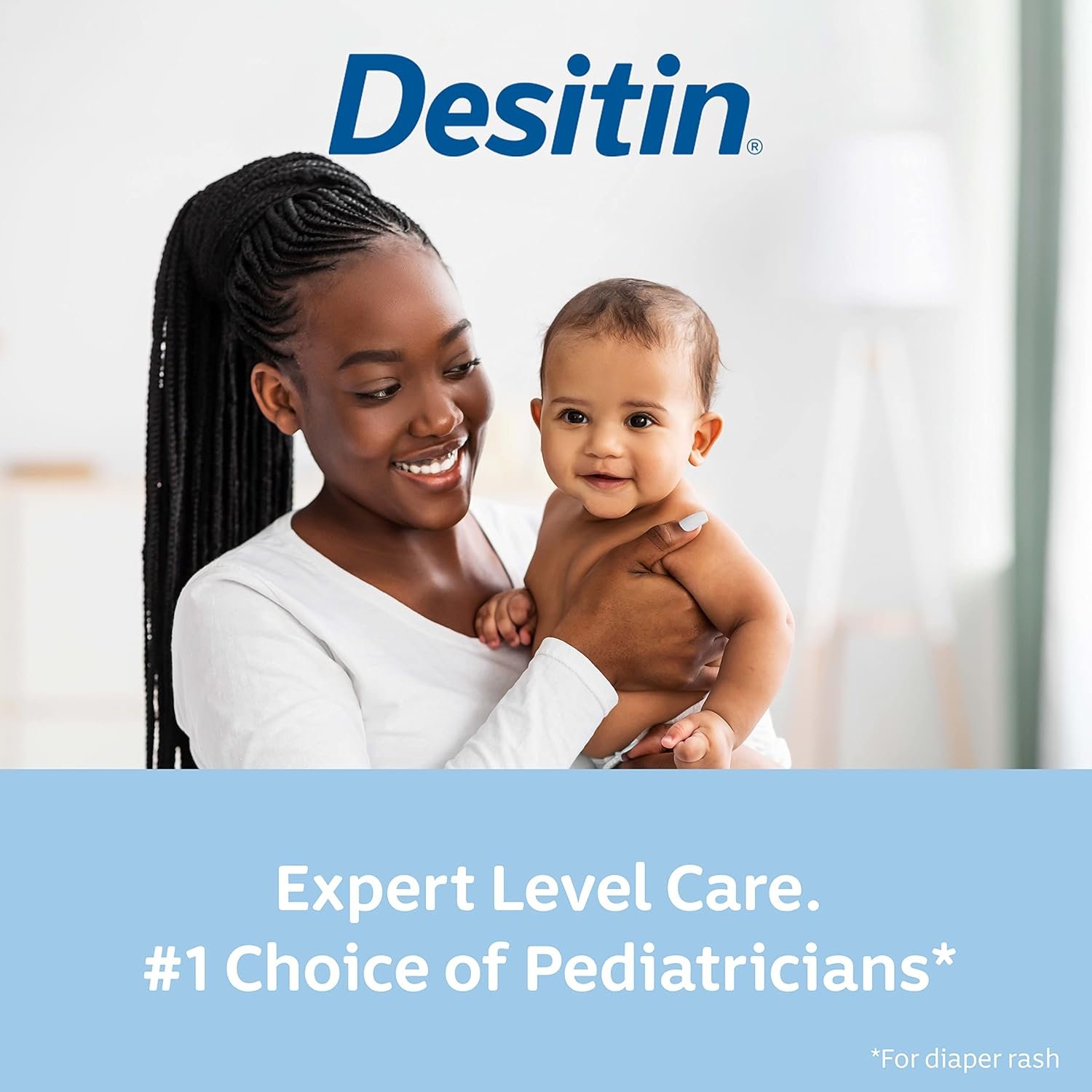 Johnson's First Touch Baby Gift Set, Baby Bath, Skin & Hair Essential Products, Kit for New Parents with Wash & Shampoo, Lotion, & Diaper Rash Cream, Hypoallergenic & Paraben-Free, 4 items - Image 6