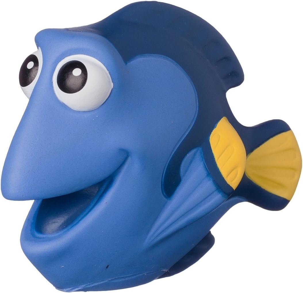 The First Years Disney Finding Nemo Bath Toys - Dory, Nemo, and Squirt — Squirting Kids Bath Toys for Sensory Play - 3 Count - Image 3