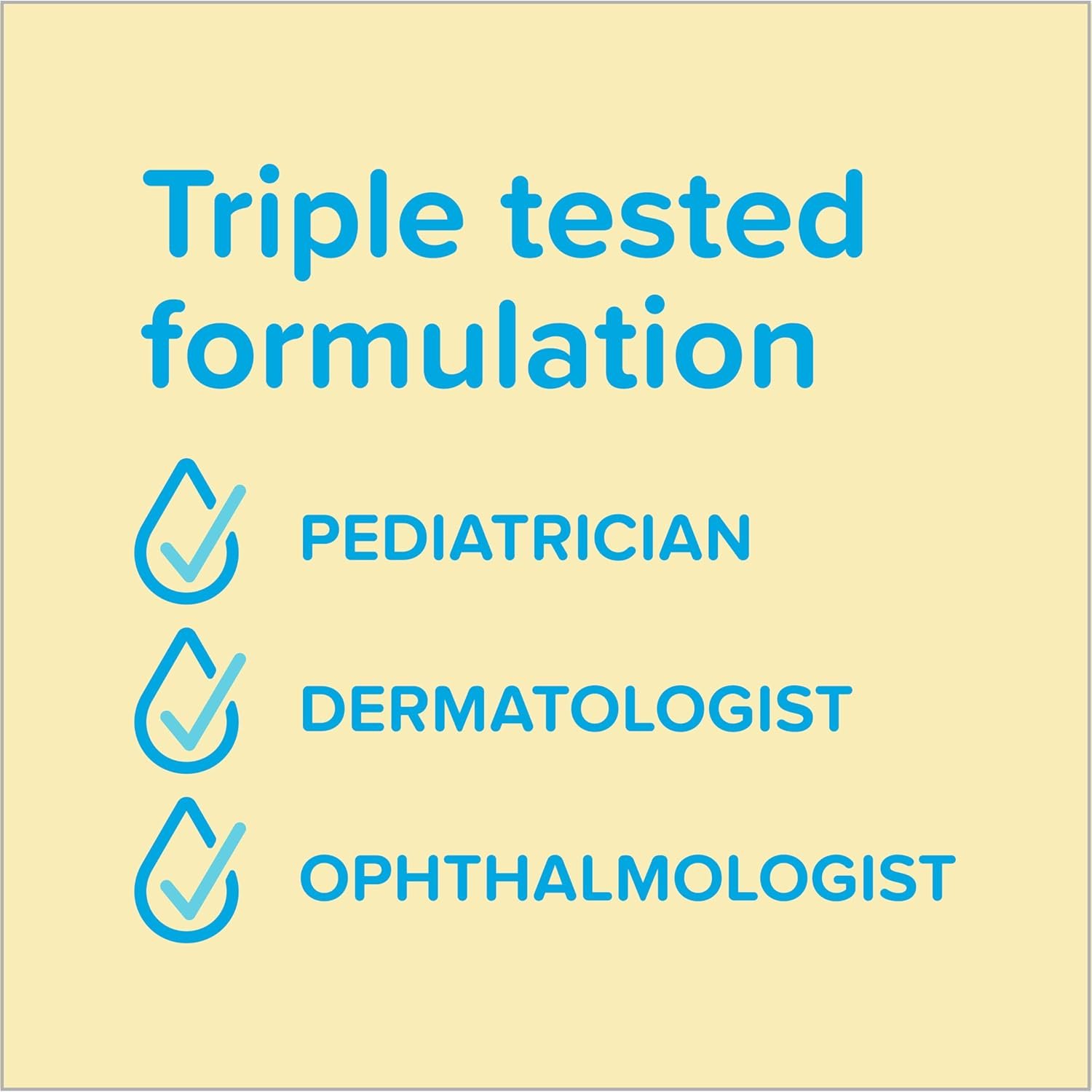 Johnson's Head-to-Toe Gentle Tear-Free Baby & Newborn Wash & Shampoo, Sulfate-, Paraben- Phthalate- & Dye-Free, Hypoallergenic Wash for Sensitive Skin & Hair, 27.1 fl. Oz - Image 4