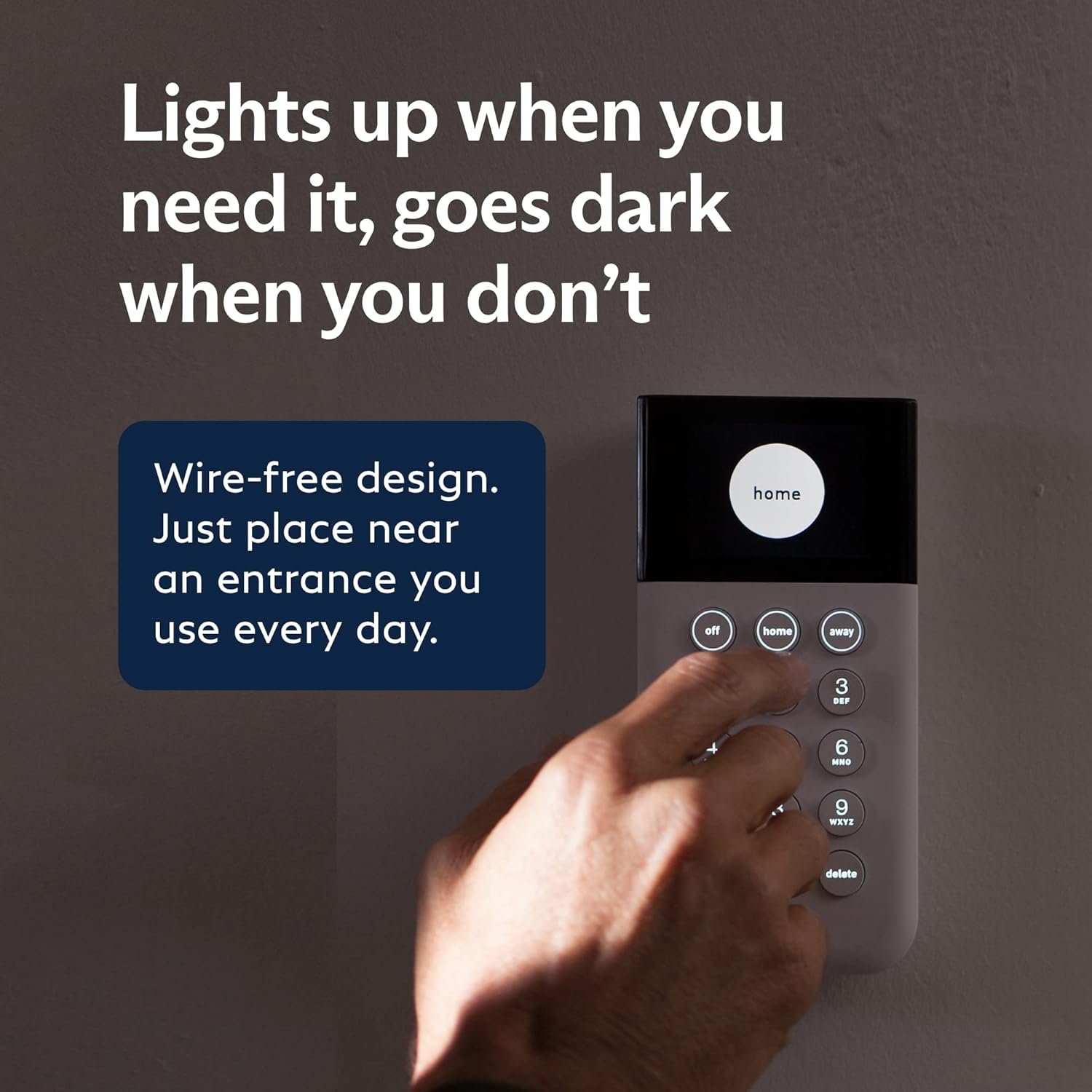 SimpliSafe 8 Piece Wireless Home Security System - Optional 24/7 Professional Monitoring - No Contract - Compatible with Alexa and Google Assistant , White - Image 8