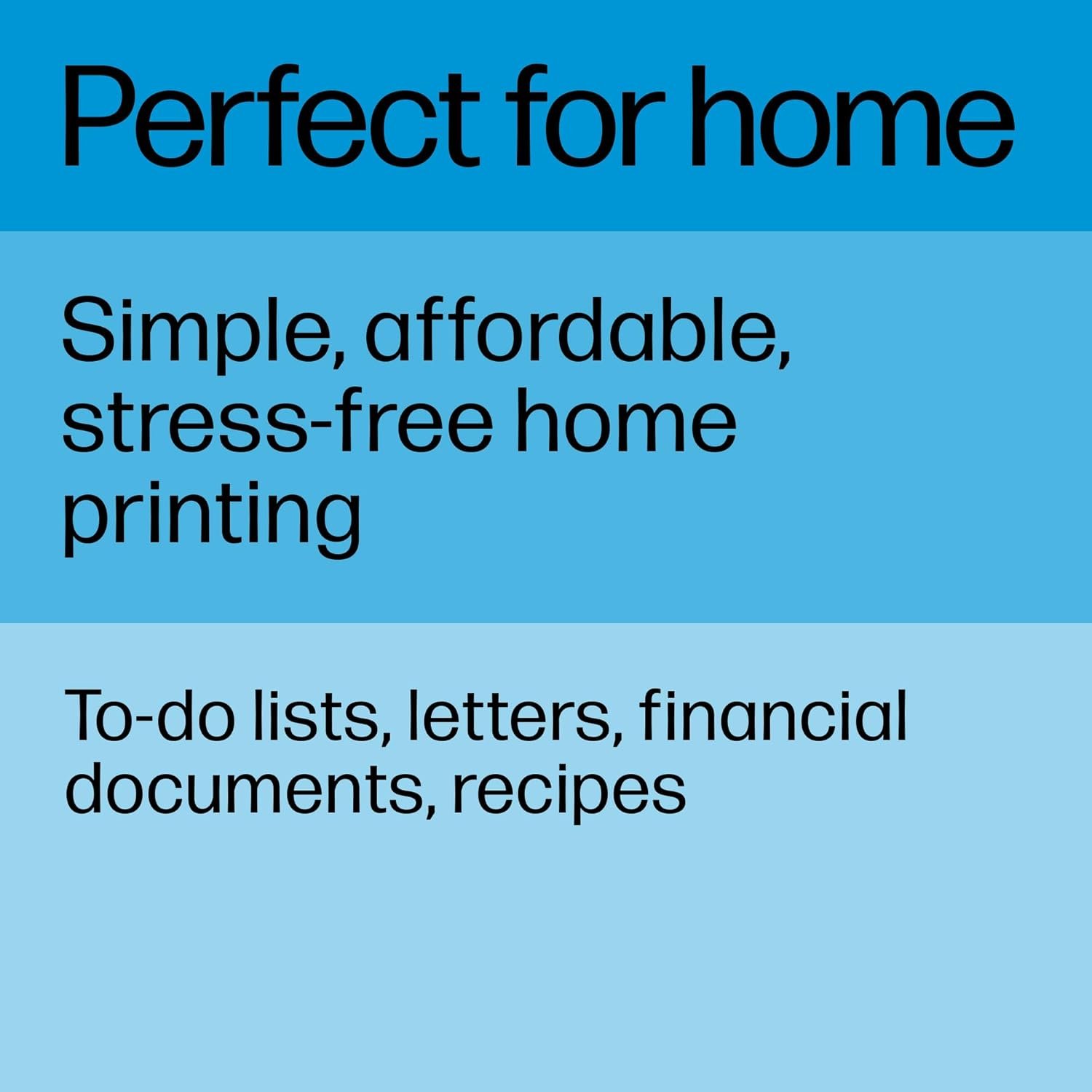 HP DeskJet 2855e Wireless All-in-One Color Inkjet Printer, Scanner, Copier, Best-for-home, 3 months of Instant Ink included (588S5A) - Image 7