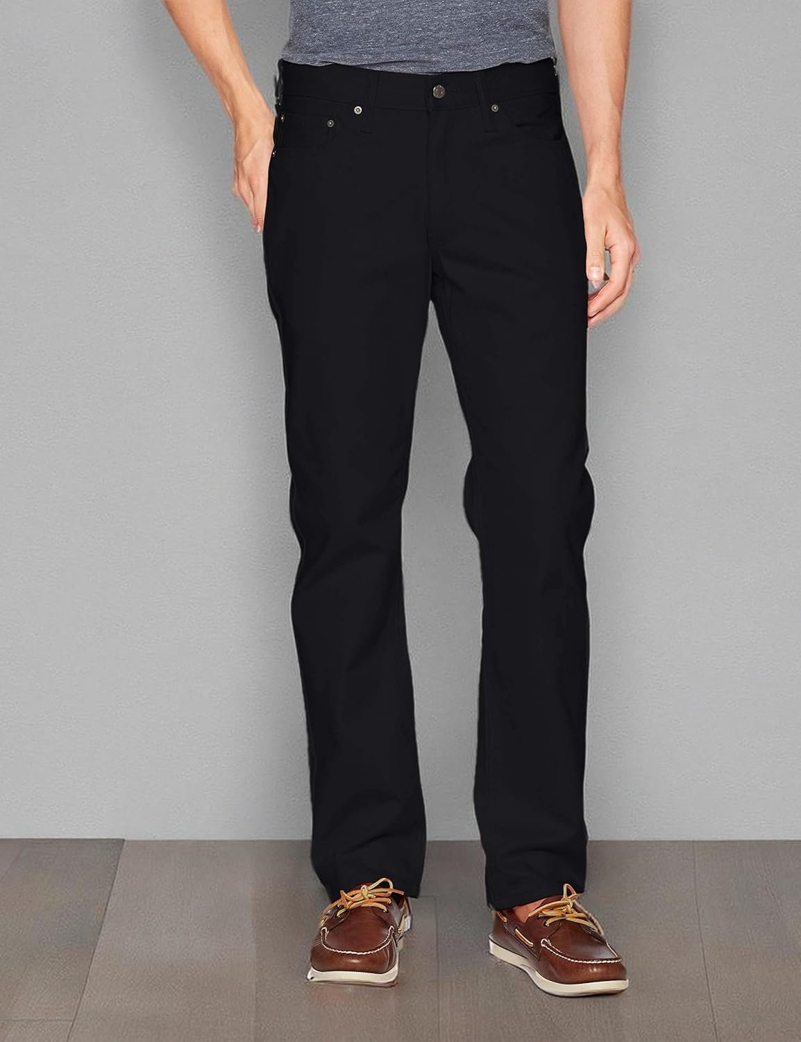 Levi's Men's 514 Straight Fit Cut Jeans (Seasonal) - Image 6