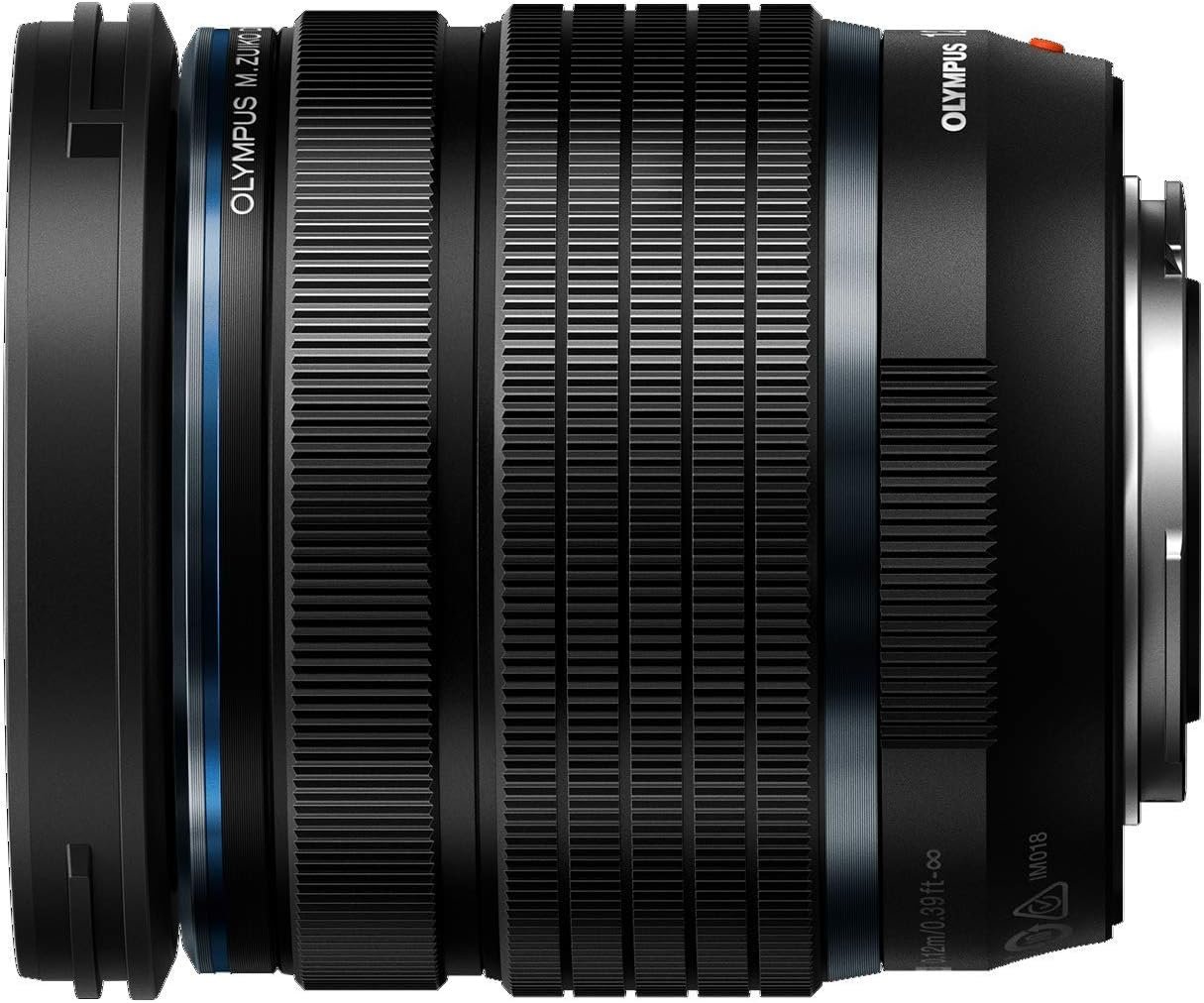 OLYMPUS Micro Four Thirds Lens M.ZUIKO Digital ED 12-45mm F4.0 PRO Standard Zoom Lens, Dustproof, Splashproof, Small and Lightweight - Image 5