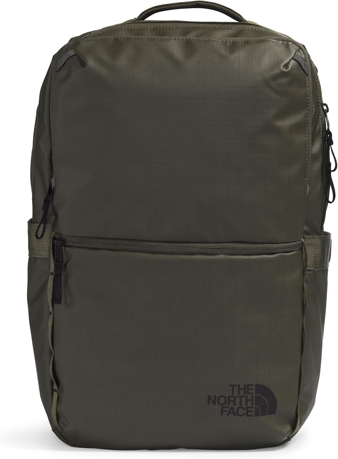 THE NORTH FACE Base Camp Voyager Daypack, New Taupe Green/TNF Black, One Size - Image 2