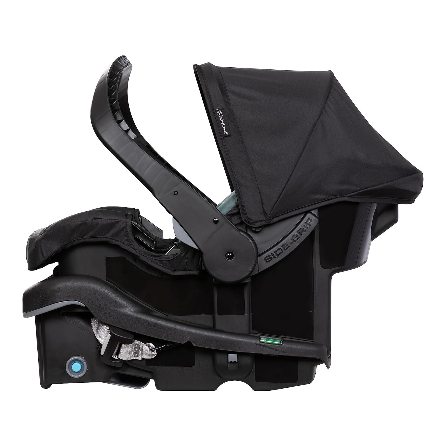 Baby Trend Expedition® DLX Jogger Travel System with EZ-Lift™ PLUS Infant Car Seat, Dash Sage - Image 6