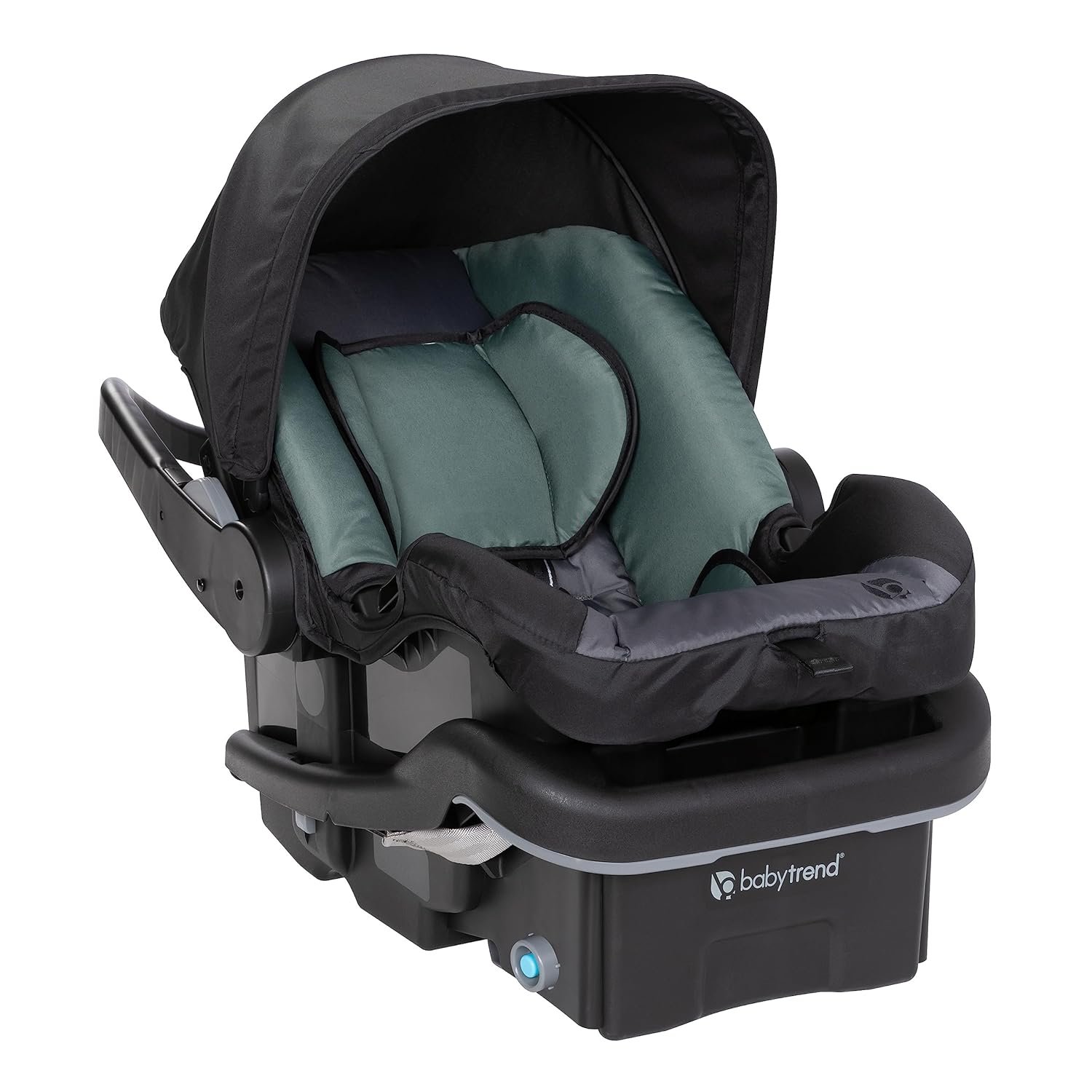 Baby Trend Expedition® DLX Jogger Travel System with EZ-Lift™ PLUS Infant Car Seat, Dash Sage - Image 3