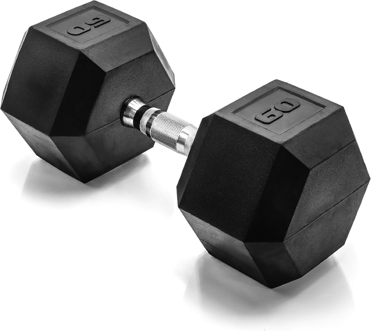 CAP Barbell Coated Hex Dumbbell Weight | Multiple Options - Image 2