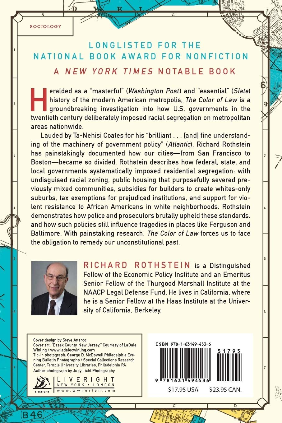The Color of Law: A Forgotten History of How Our Government Segregated America - Image 3