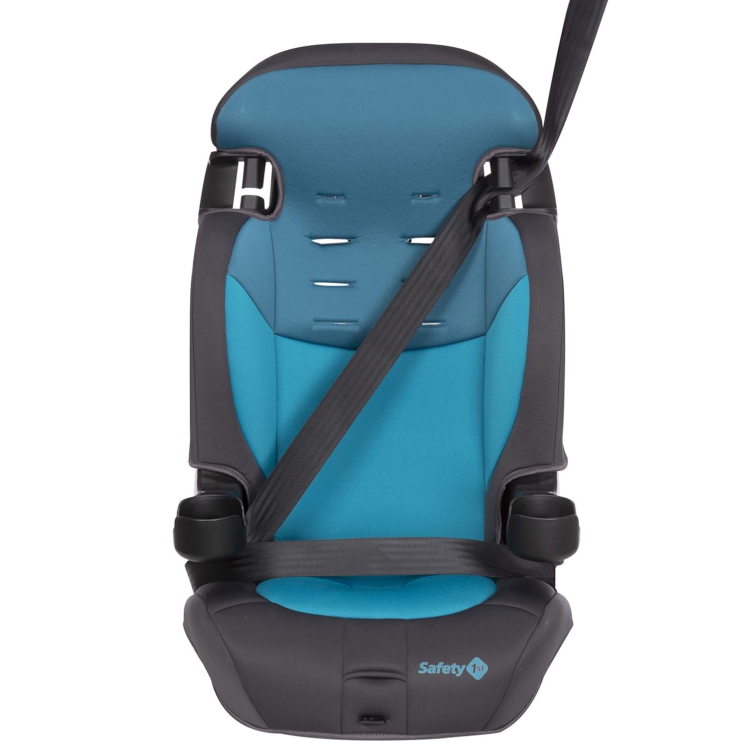 Safety 1st Grand 2-in-1 Booster Car Seat, Forward Facing Car Seat with Harness, High Back Booster Seat for Car, 30-65 Pounds and Belt-Positioning Booster, Car Seats, 40-100 Pounds, Capri Teal - Image 10