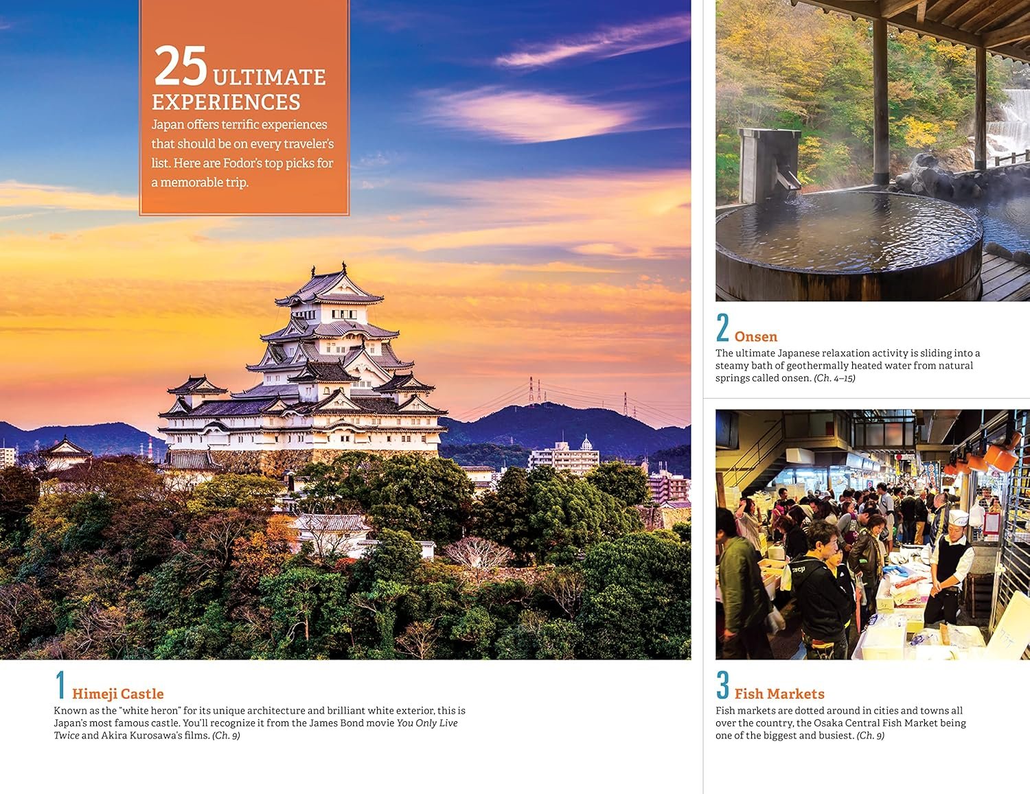 Fodor's Essential Japan (Full-color Travel Guide) - Image 4
