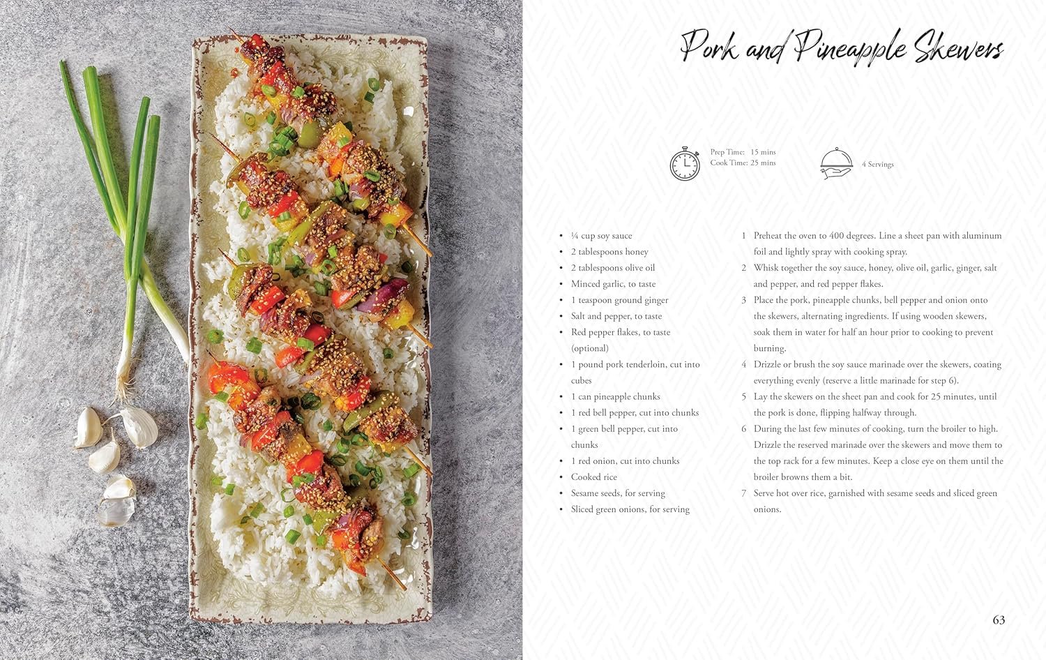 Keep It Simple, Y'all: Easy Dinners from Your Barefoot Neighbor: A Cookbook - Image 7