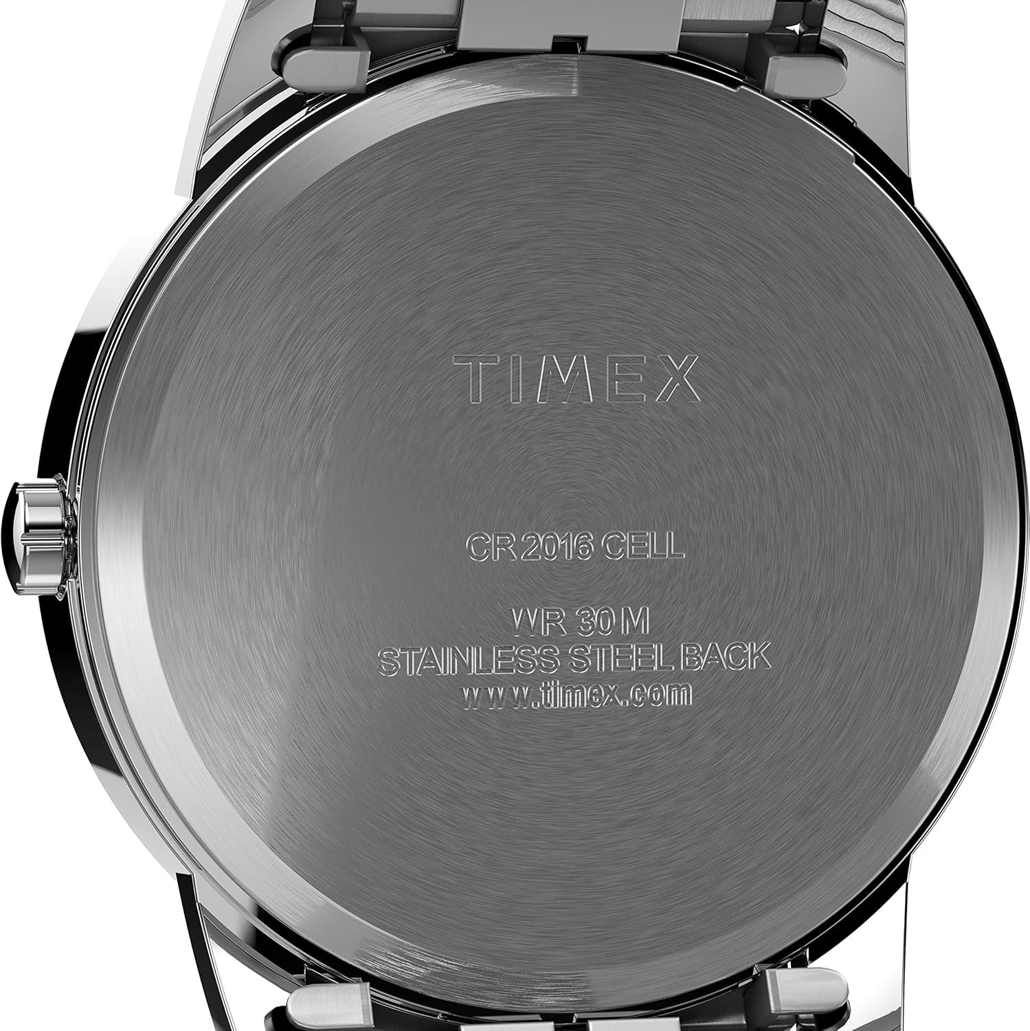 Timex Men's Easy Reader Watch - Image 5