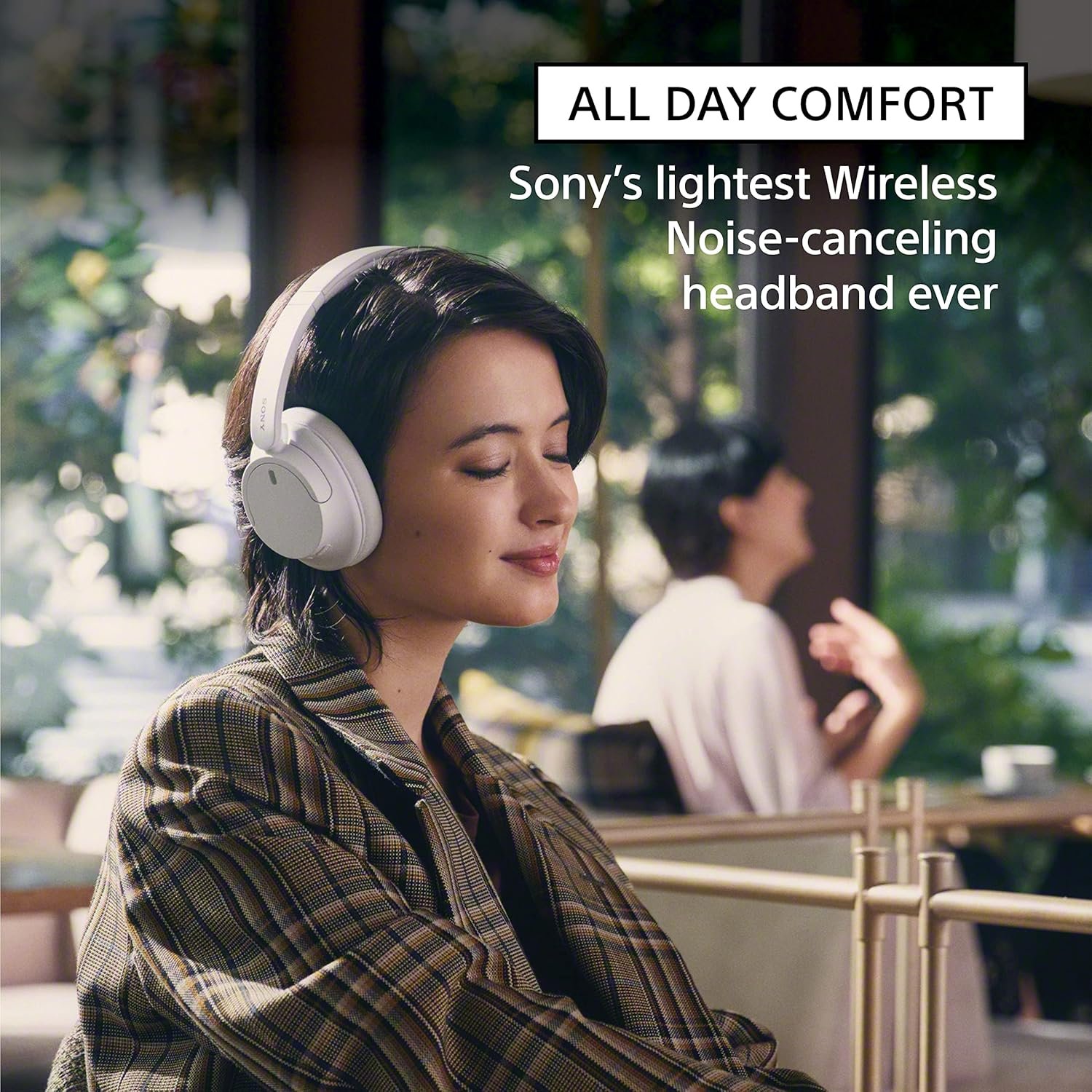 Sony WH-CH720N Noise Canceling Wireless Headphones Bluetooth Over The Ear Headset with Microphone and Alexa Built-in, Black New - Image 5