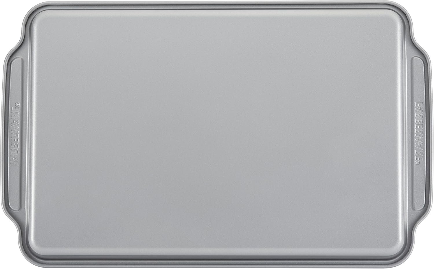 Farberware Nonstick Steel Bakeware Set with Cooling Rack, Baking Pan and Cookie Sheet Set with Nonstick Bread Pan and Cooling Grid, 10-Piece Set, Gray - Image 13